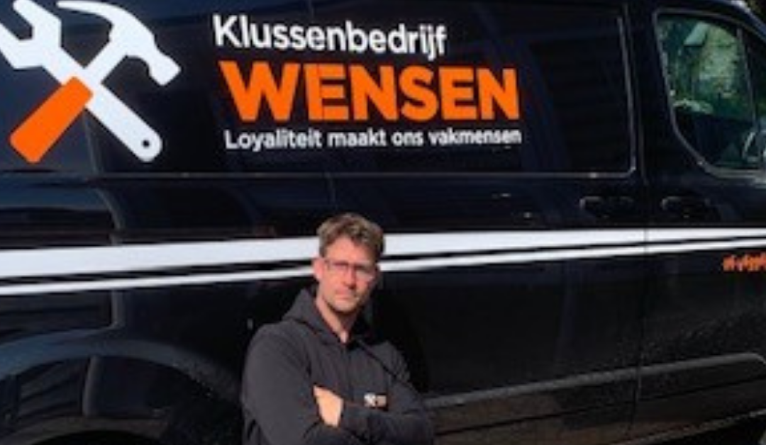 Een bedrijfshypotheek binnen een week: Klussenbedrijf Wensen