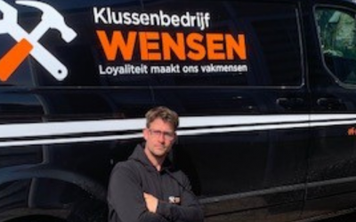 Een bedrijfshypotheek binnen een week: Klussenbedrijf Wensen