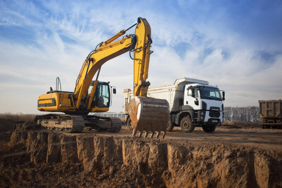 Materieel voor sale & lease back